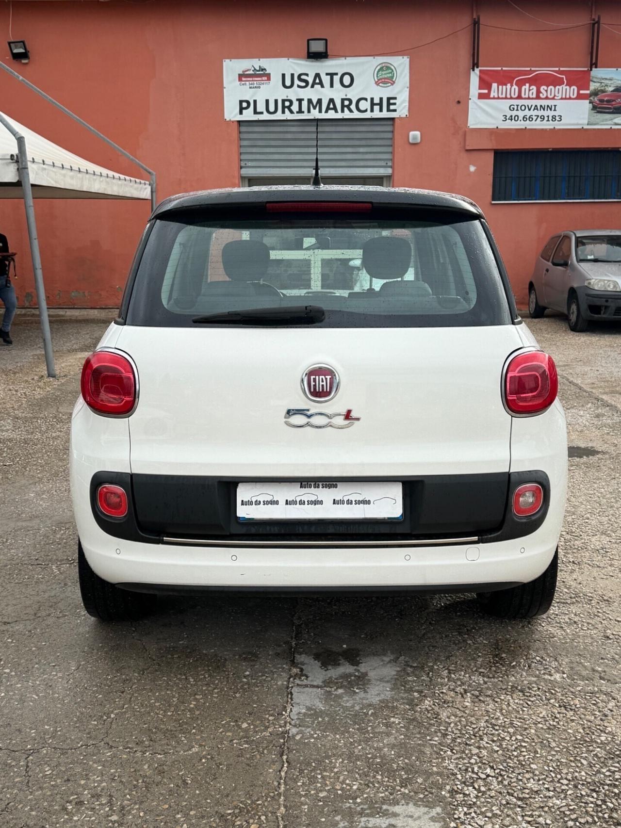 Fiat 500L 1.3 Multijet 85 CV Lounge