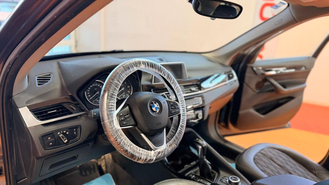 Bmw X1 xDrive20d