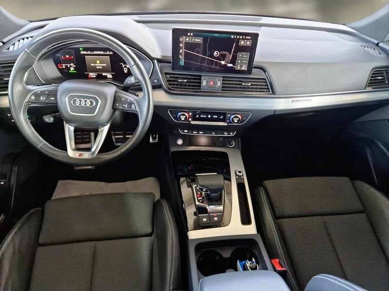 AUDI Q5 SPORTBACK 40 TDI MHEV S LINE PLUS QUATTRO S TRONIC SUV