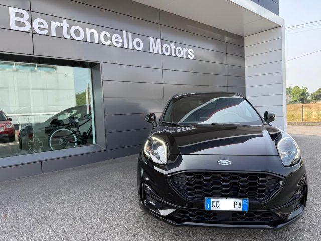 FORD Puma 1.0 EcoBoost Hybrid GPL 125CV ST-Line X UNIPRO
