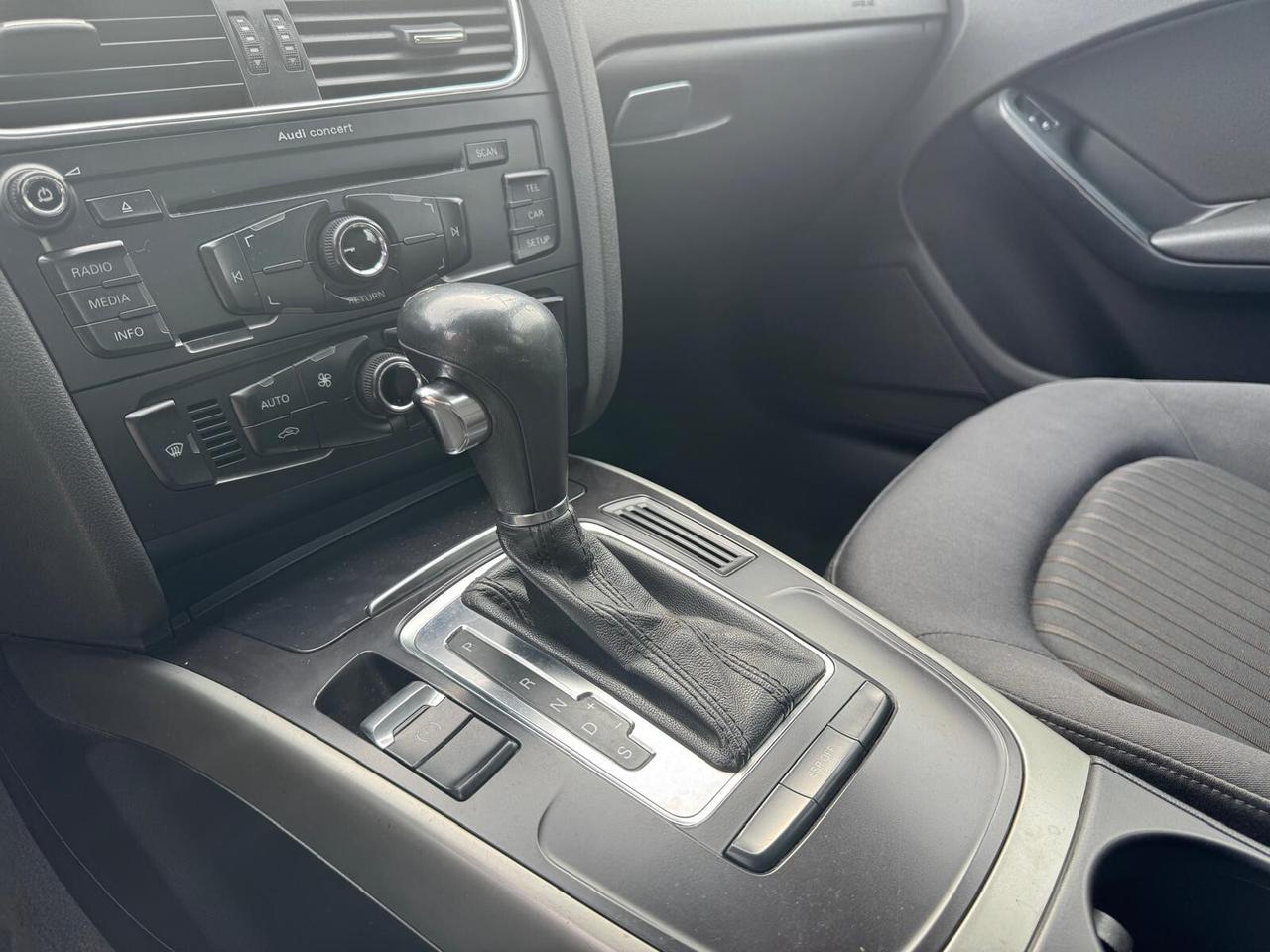 Audi A4 Avant 2.0 TDI 143cv Multitronic – 2008 – Tagliando Cambio Appena Fatto – Perfetta