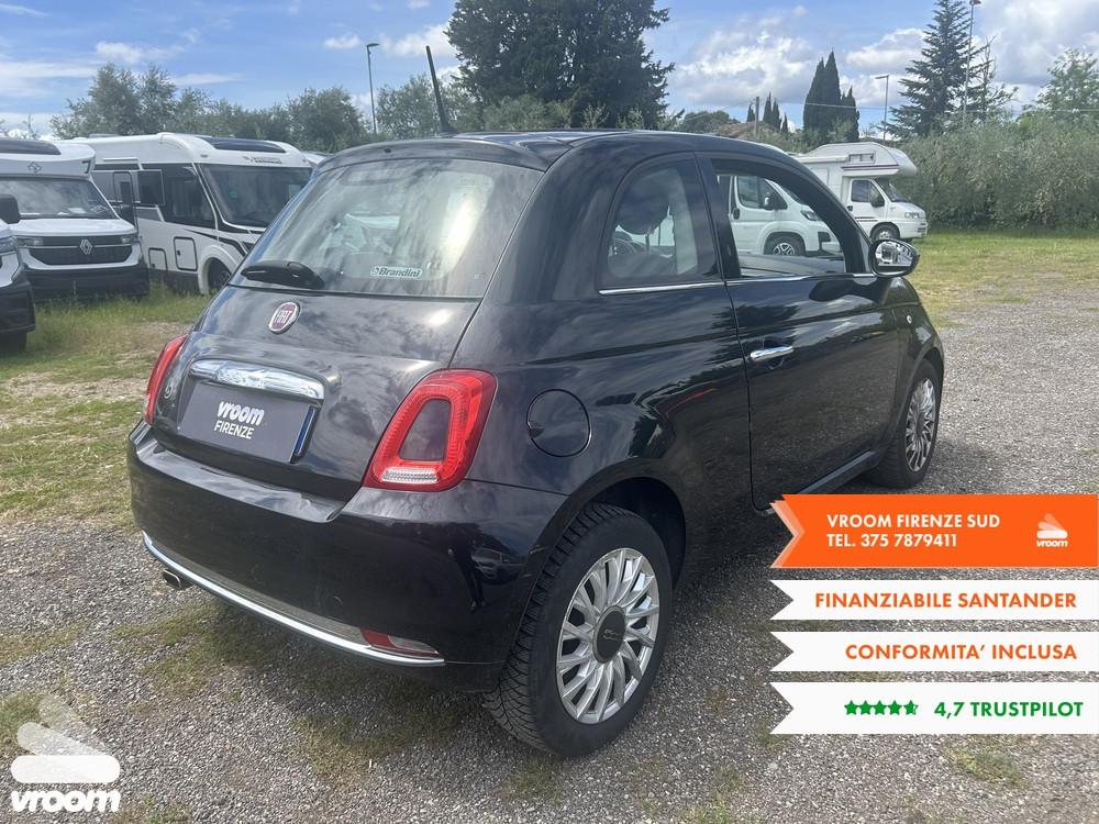 FIAT 500 (2015-2024) 500 1.2 Lounge