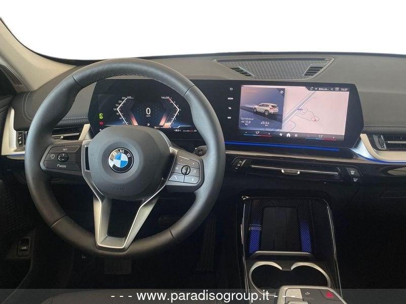 BMW X1 SERIE X - BMW sDrive18i