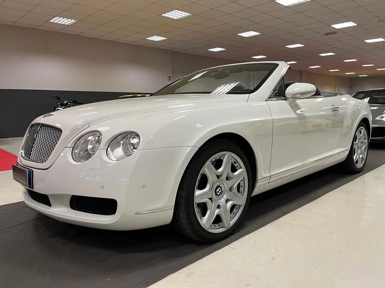 Bentley Continental GTC