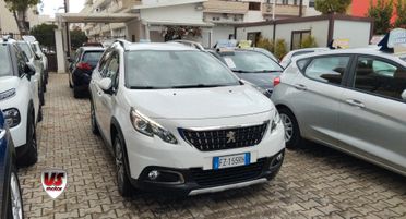PEUGEOT 2008 AUTO ALLURE-GARANZIA FULL