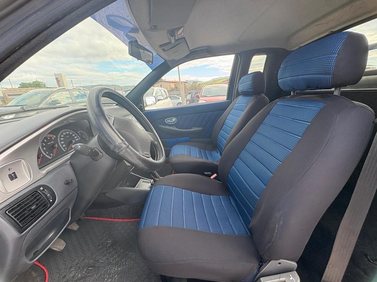 Fiat Strada 1.9 MJT Pick-up