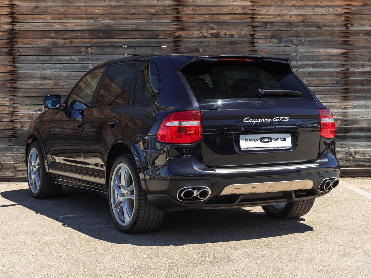 Porsche Cayenne 4.8 GTS