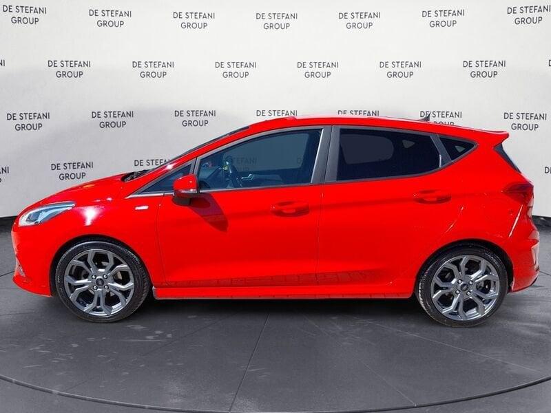 Ford Fiesta Fiesta 5p 1.0 ecoboost ST-Line 100cv