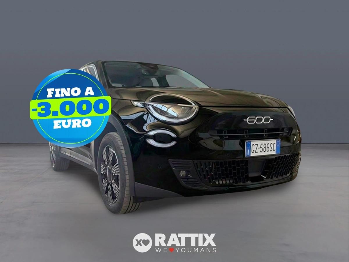 Fiat 600 1.2 hybrid 145CV Pop auto