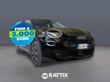Fiat 600 1.2 hybrid 145CV Pop auto