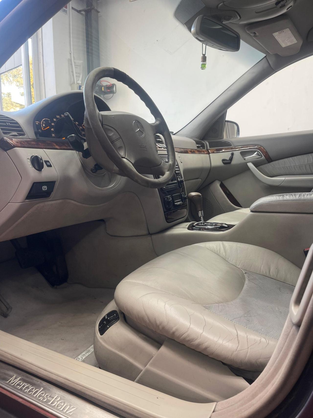Mercedes-benz S 320 CDI Iscritta ASI - PERFETTA