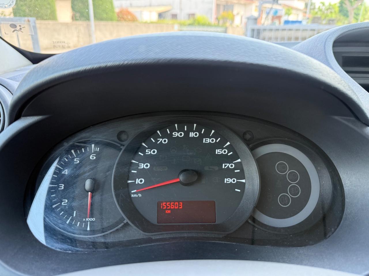 Renault Kangoo 1.5 dCi 85CV 5 POSTI POCHI KM