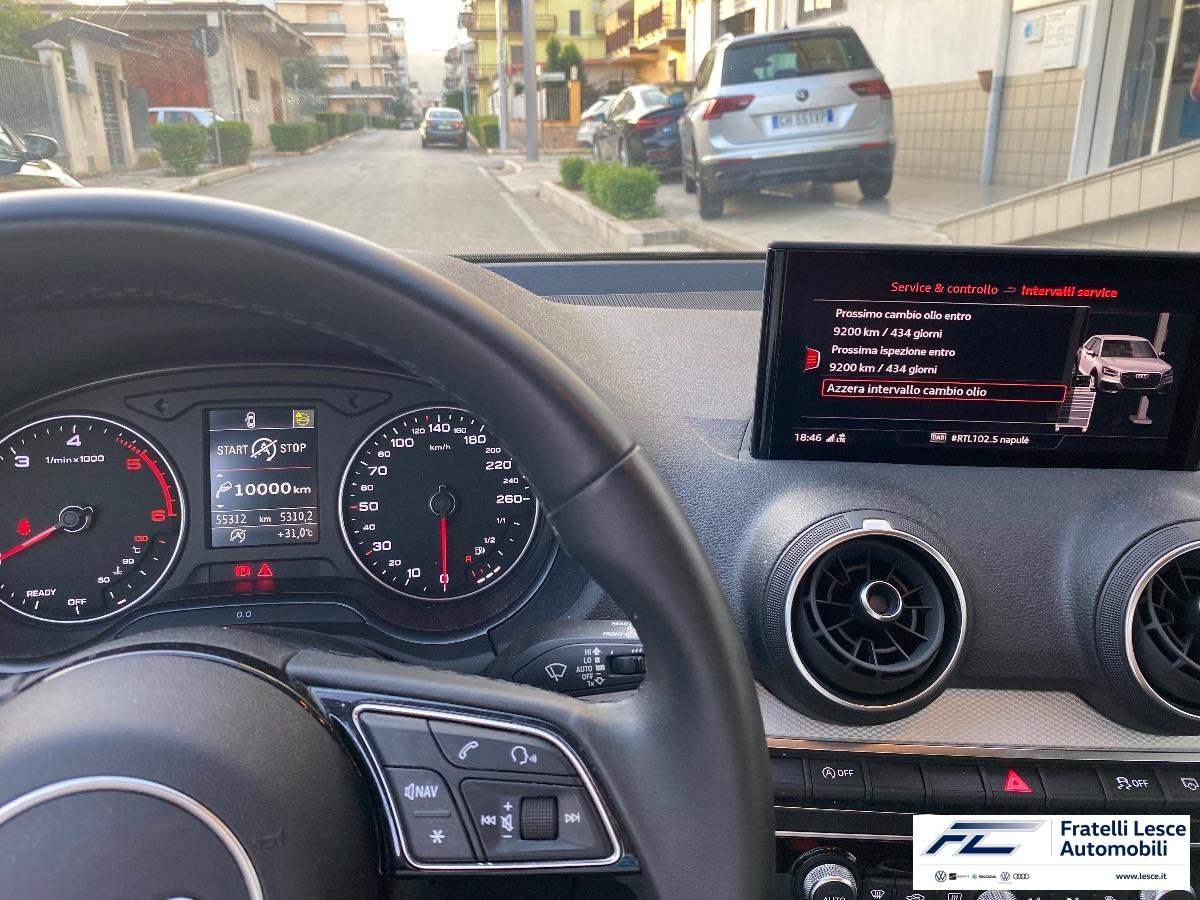 AUDI - Q2 30 2.0 tdi Business