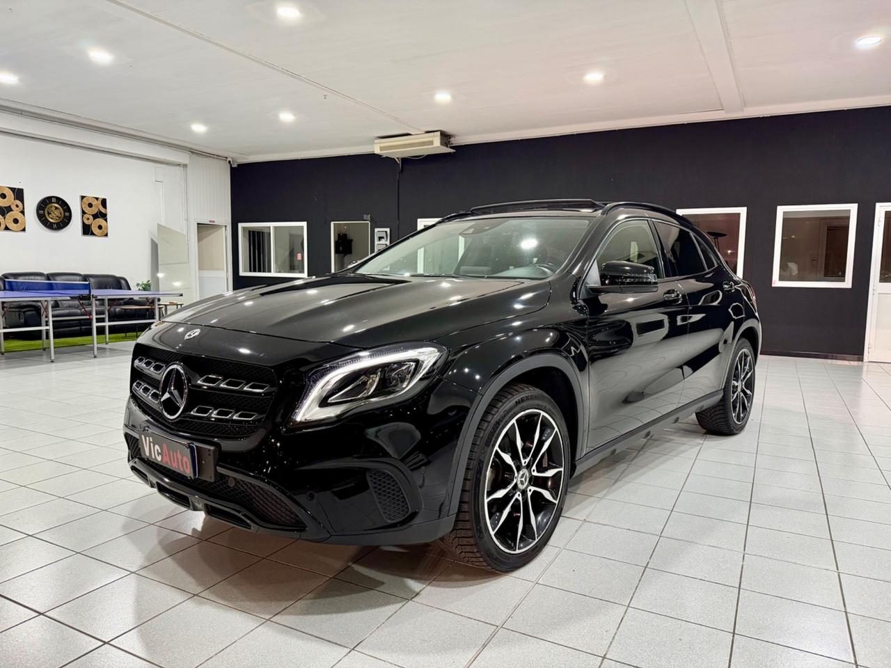 Mercedes-benz GLA 200 d Automatic Sport