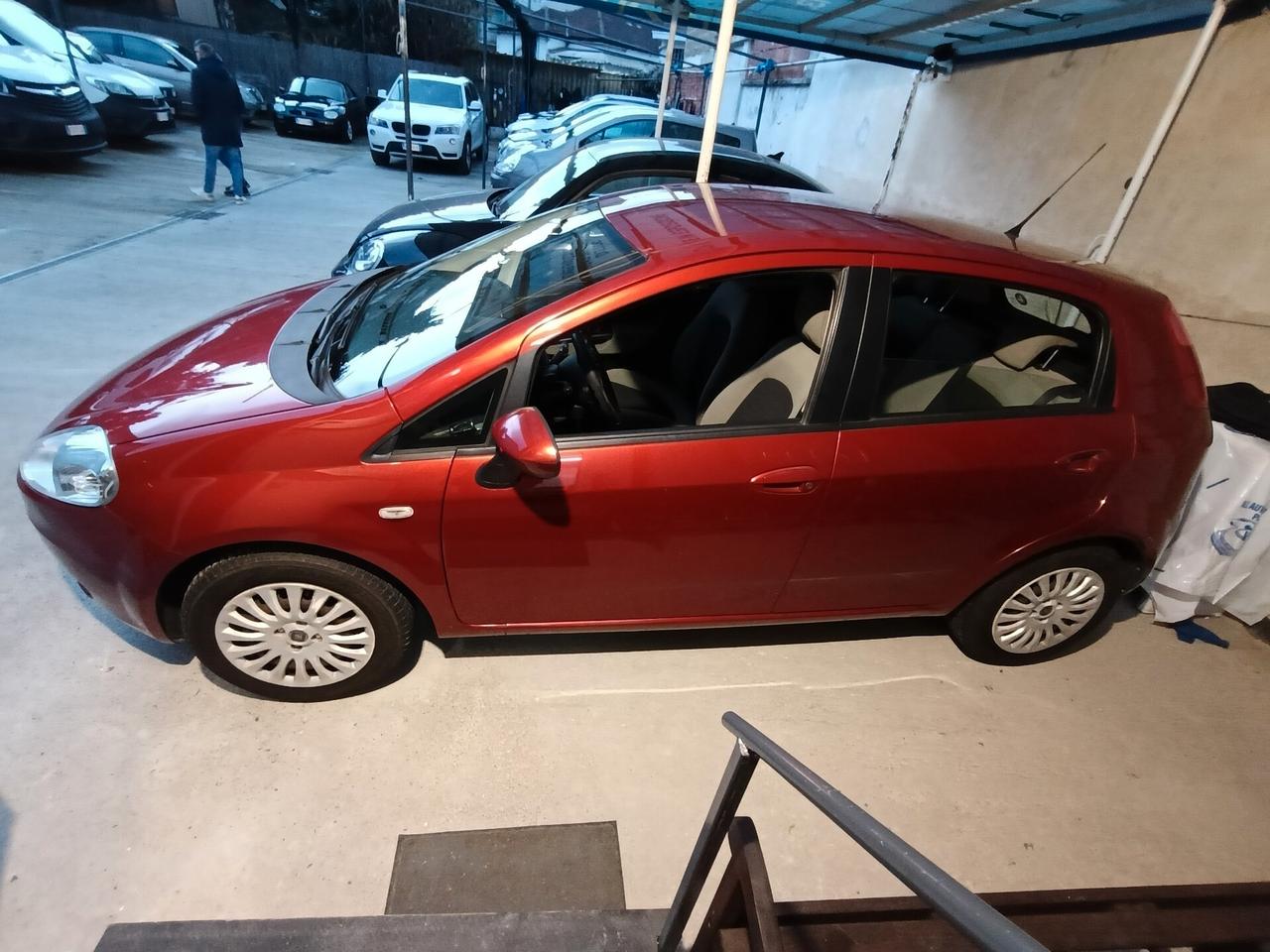 Fiat Grande Punto 1.2 5 porte Active