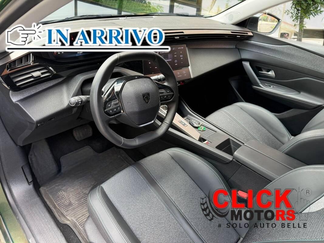 Peugeot 308 308 2023 1.5 bluehdi Allure Pack s&s 130cv eat8