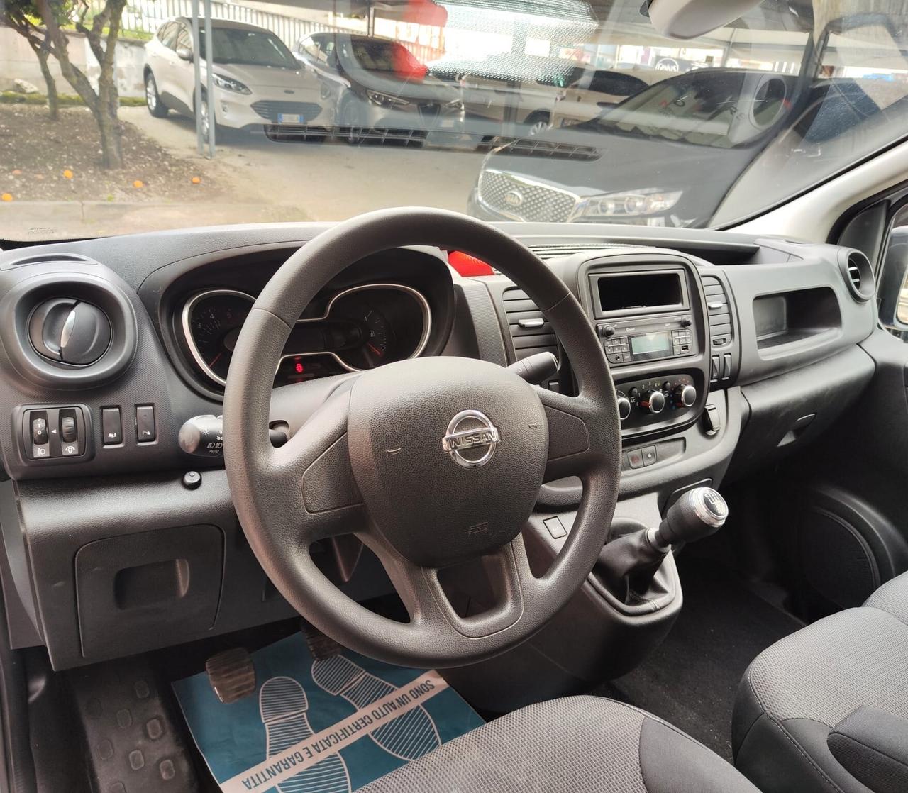Nissan NV300 Nissan NV300 27 2.0 dCi 120CV PC-TN Van