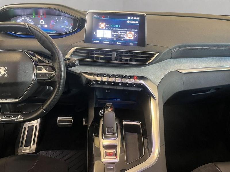 Peugeot 3008 3008 2.0 bluehdi GT s&s 180cv eat8