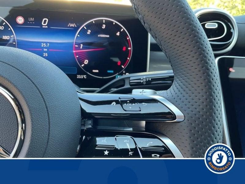 Mercedes-Benz Classe C 220d Mild Hybrid Berlina AMG Line Advanced