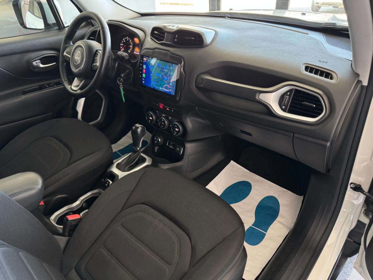 Jeep Renegade 2.0 mjt Limited 4wd 140cv Carplay Full Opt