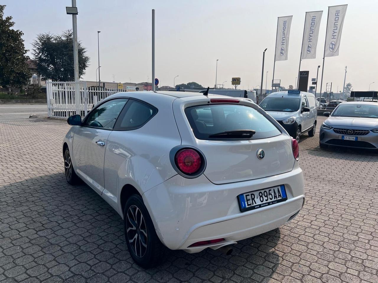 Alfa Romeo MiTo 1.4 70 CV 8V Progression