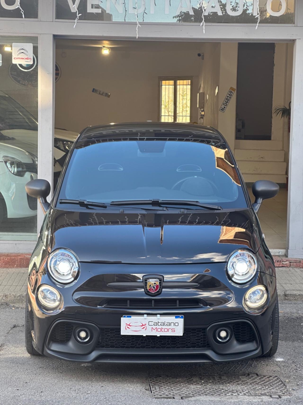 Abarth 595 1.4 Turbo T-Jet 165 CV