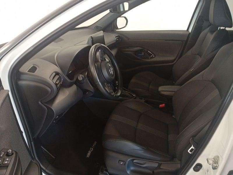 Toyota Yaris Cross Yaris Cross 1.5 Hybrid 5p. E-CVT Adventure