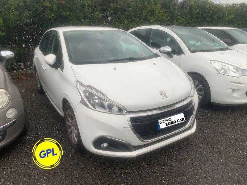 Peugeot 208 PureTech 82 3p. GPL Access