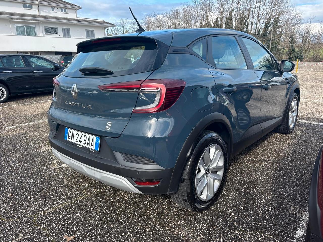Renault Captur TECHNO 1.0 GPL - 2023