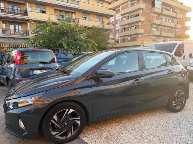 HYUNDAI i20 1.0 T-GDI 48V iMT Connectline