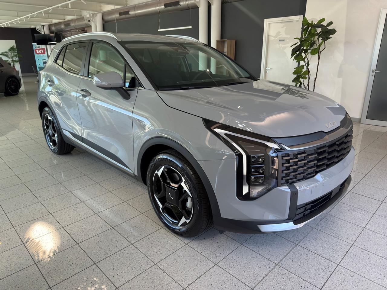 KIA Sportage V 2025 1.6 t-gdi 150 cv dct7 - PRONTA CONSEGNA!