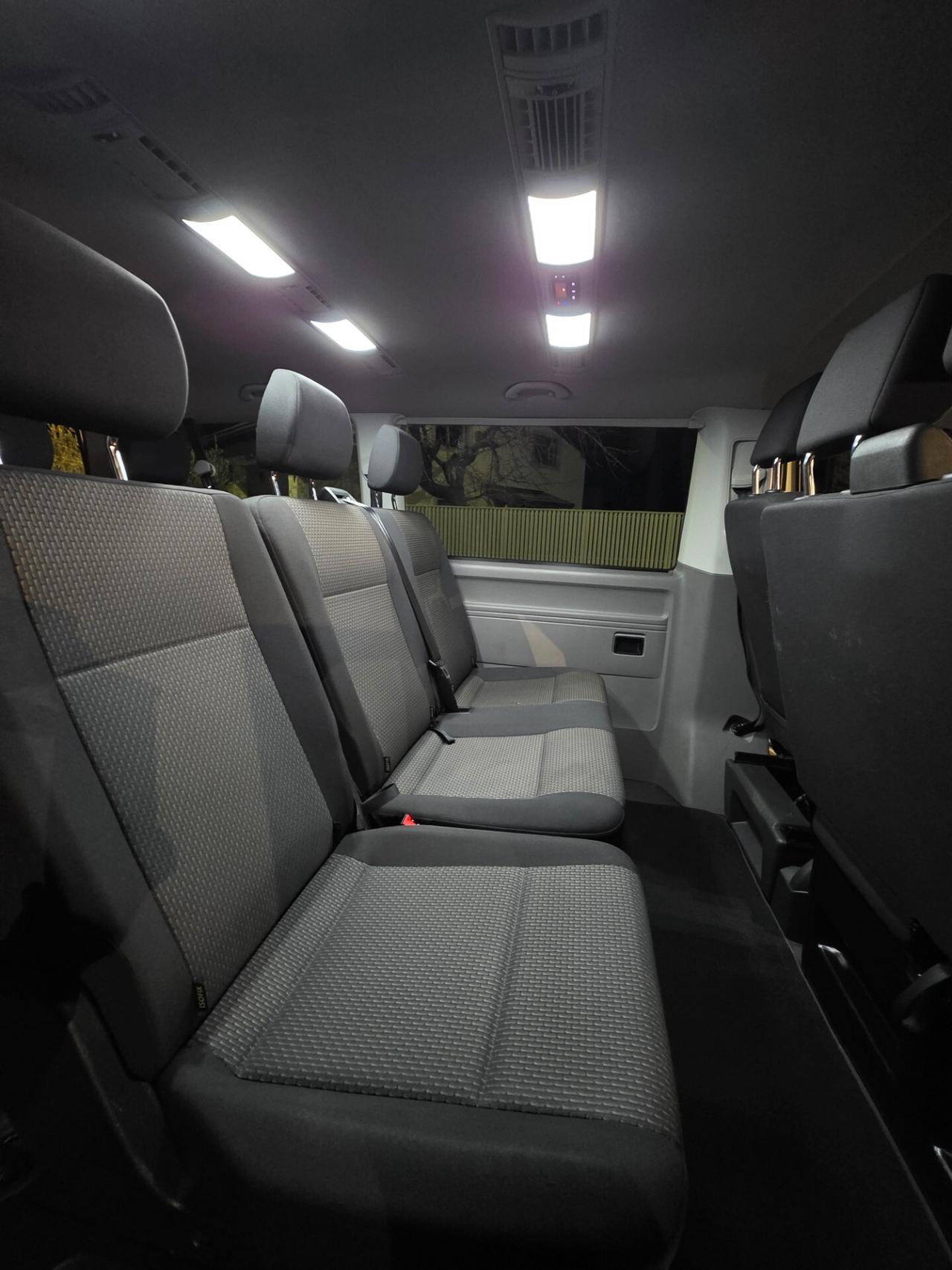 Volkswagen Caravelle 2.0 TDI 110CV PC Trendline solo 60.000km