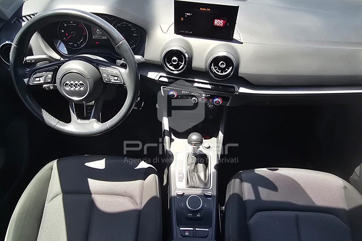 AUDI Q2 30 TDI S tronic