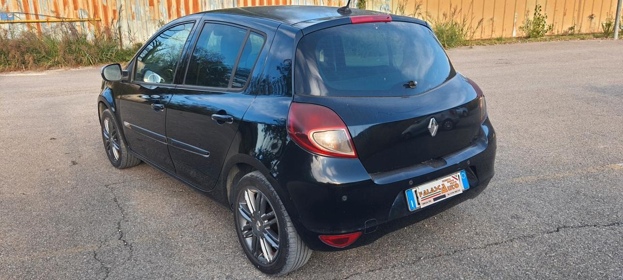Renault Clio 1.2 5 porte GPL Km. 141.000