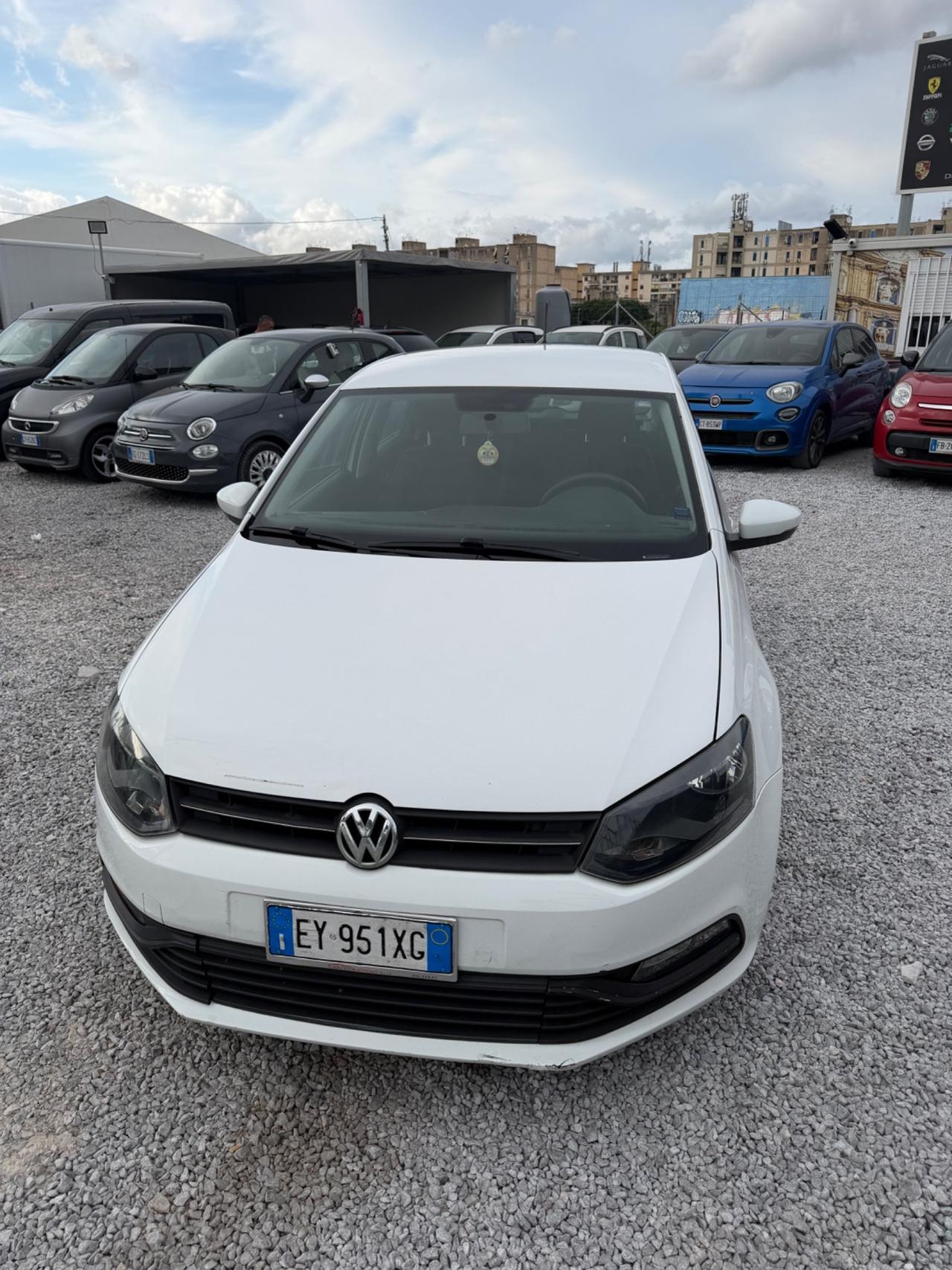 Volkswagen Polo 1.4 TDI 5p. Comfortline BlueMotion Technology