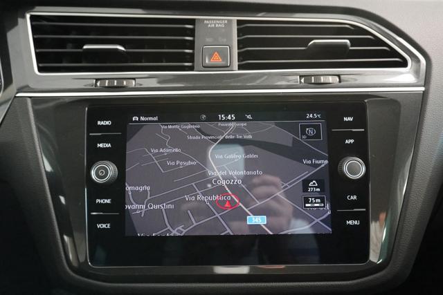 VOLKSWAGEN Tiguan 2.0 TDI SCR DSG 4MOTION Sport BMT