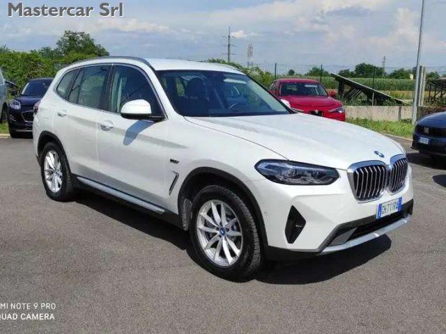 BMW X3 X3 G01 2021 xdrive30e auto - GH711RA