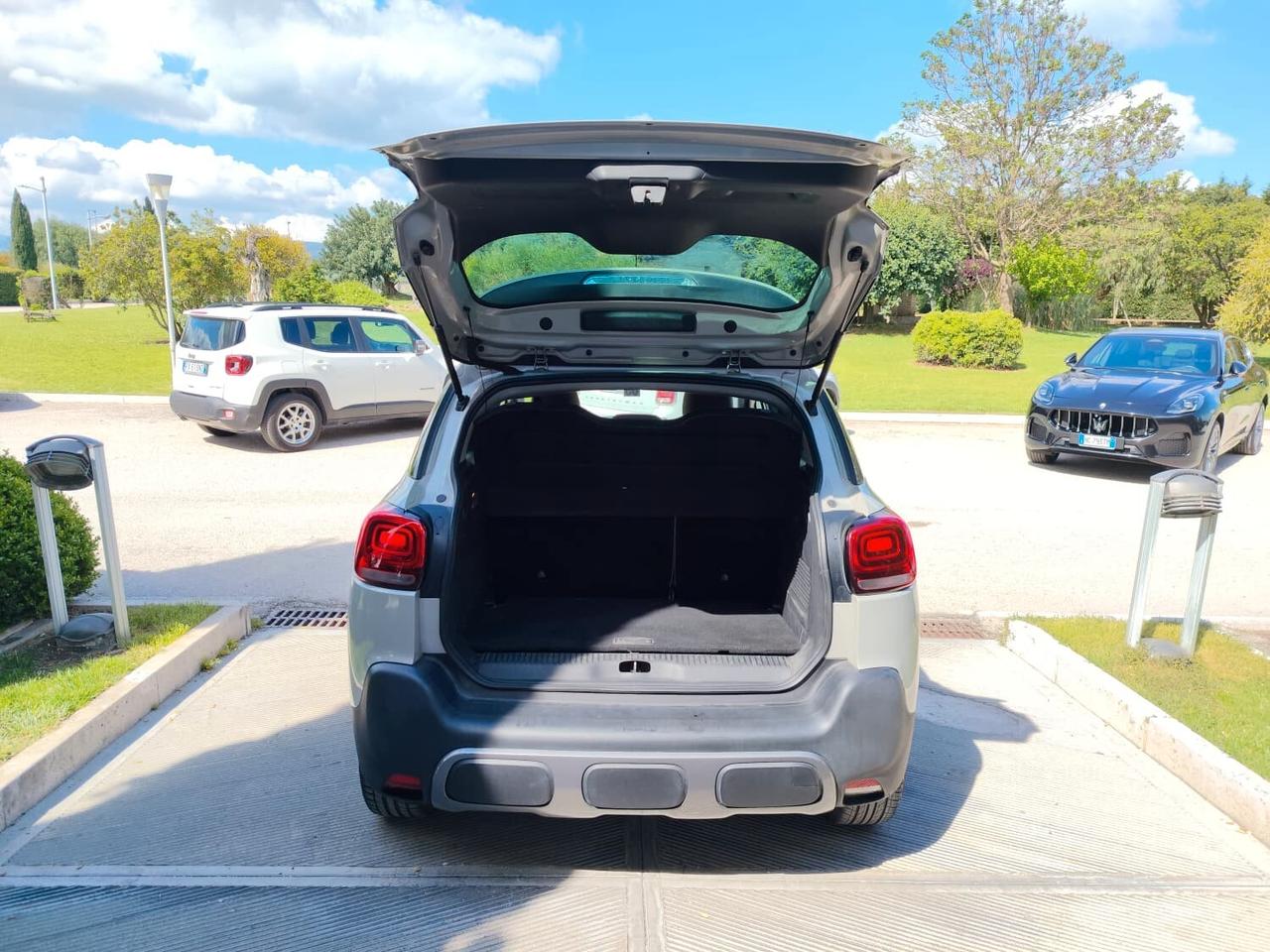 Citroen C3 Aircross BlueHDi 100 S&S Feel