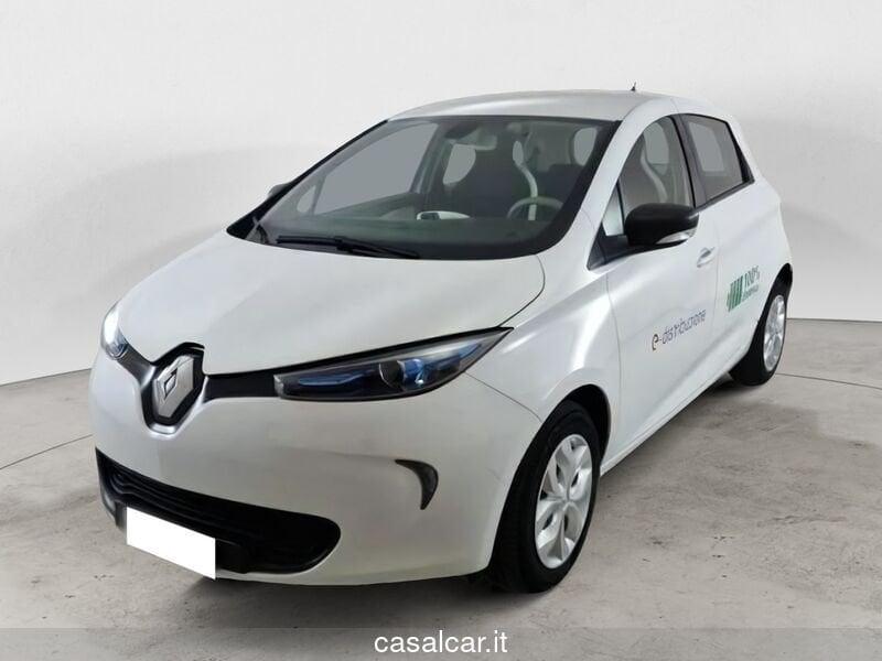 Renault ZOE Life R90 3 ANNI DI GARANZIA KM ILLIMITATI PARI ALLA NUOVA