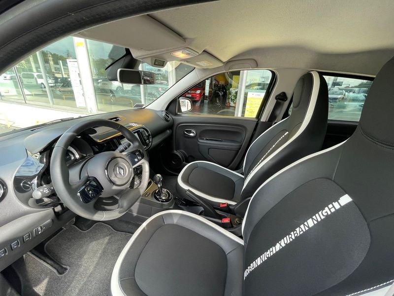 Renault Twingo Electric E-TECH ELECTRIC URBAN NIGHT MY21