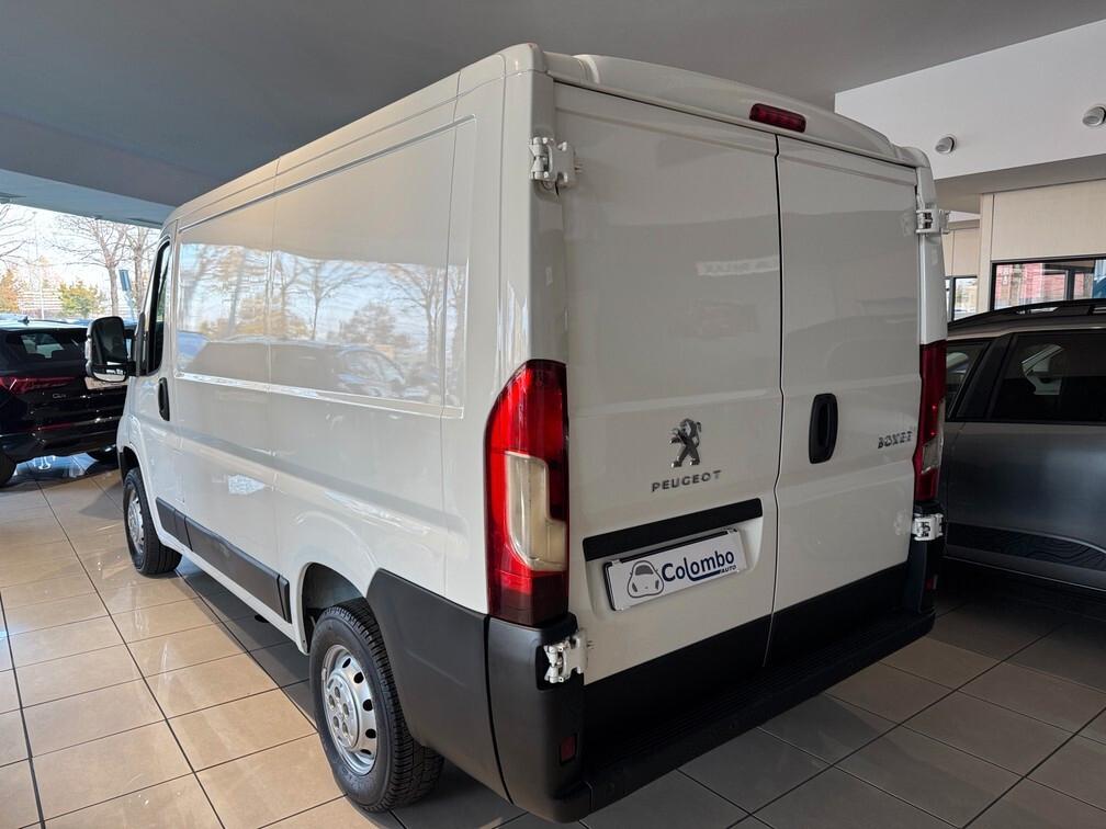 Peugeot Boxer 2.2 HDI COMFORT L1 H1 120cv (850kg portata) +iva