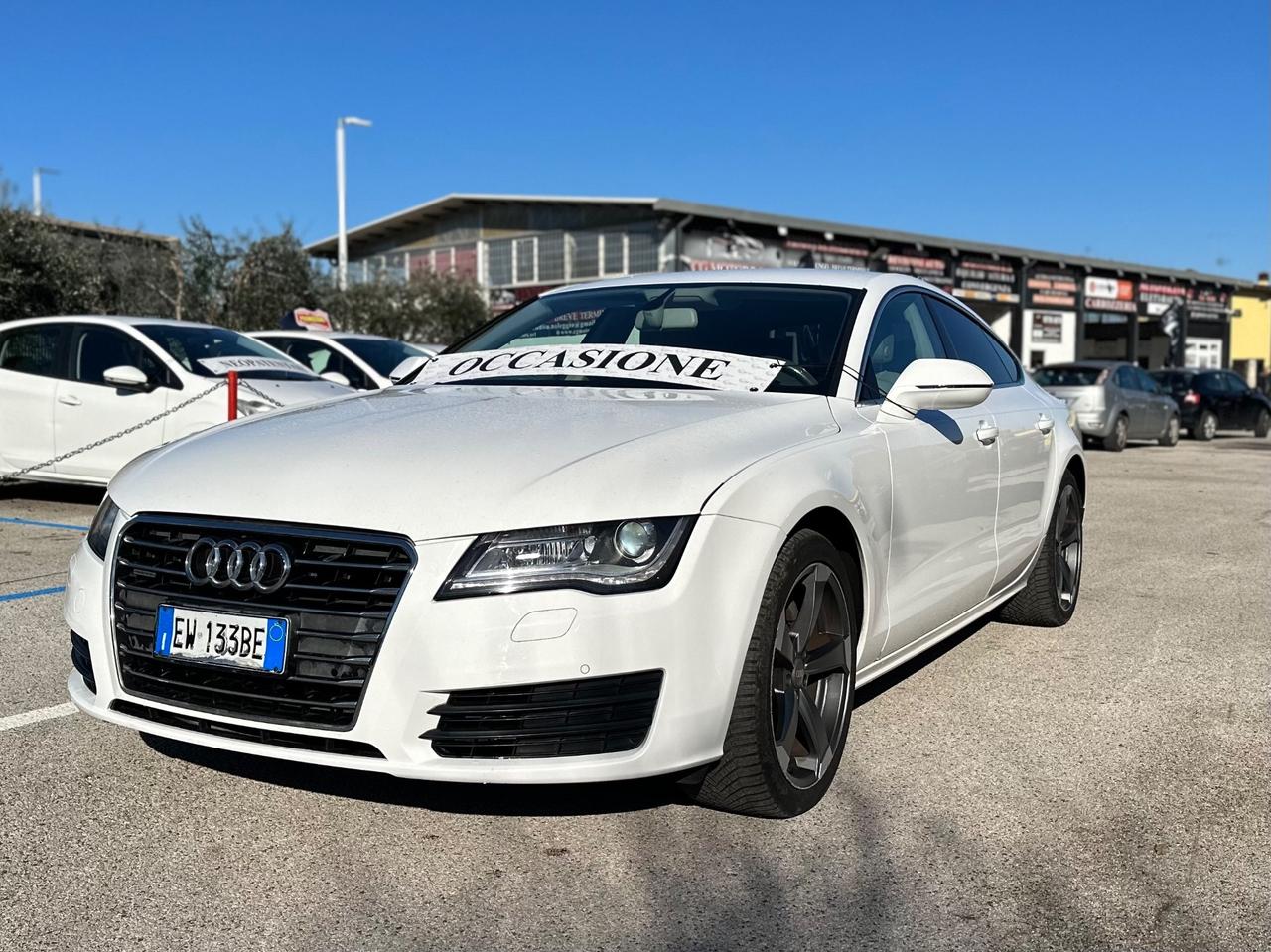 Audi A7 SPB 3.0 TDI 245 CV cl.diesel qu. S tr. Business Plus