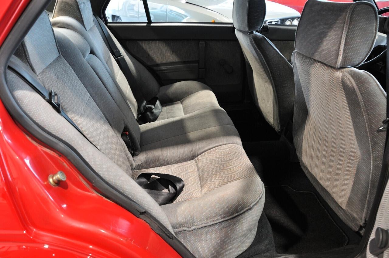 Alfa Romeo 75 2.0i Twin Spark Prima serie CRS t.ga MI