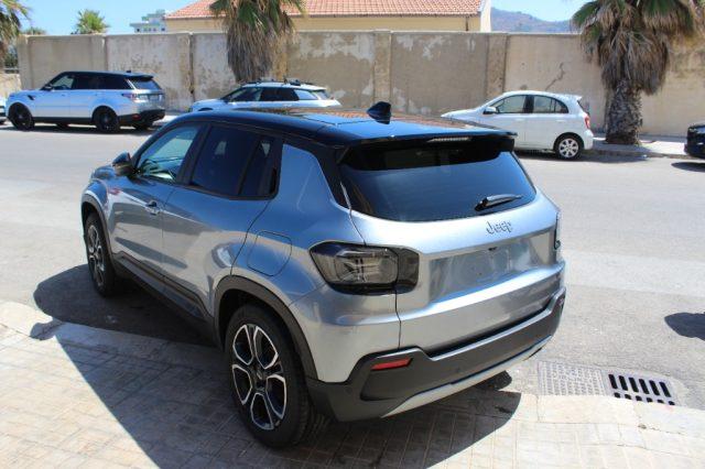 JEEP Avenger 1.2 Turbo 100 CV Summit BICOLOR -KM0