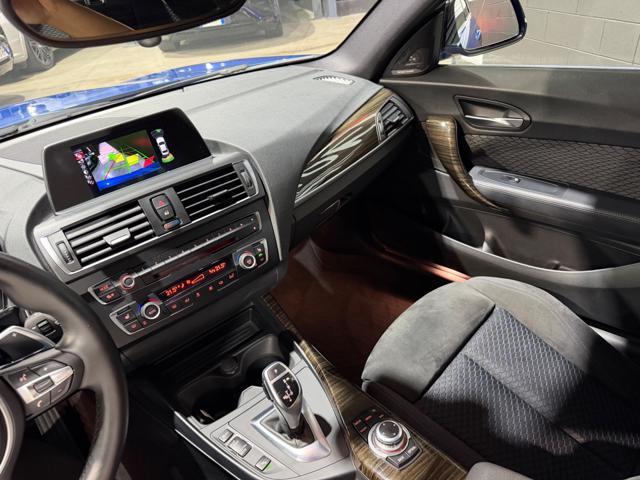 BMW M235 BMW M 235i N55B30 UNIPRO BLU ESTORIL