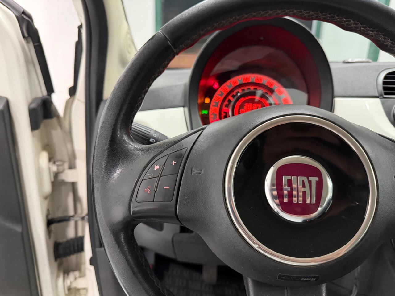 Fiat 500 1.2cc 69cv Lounge