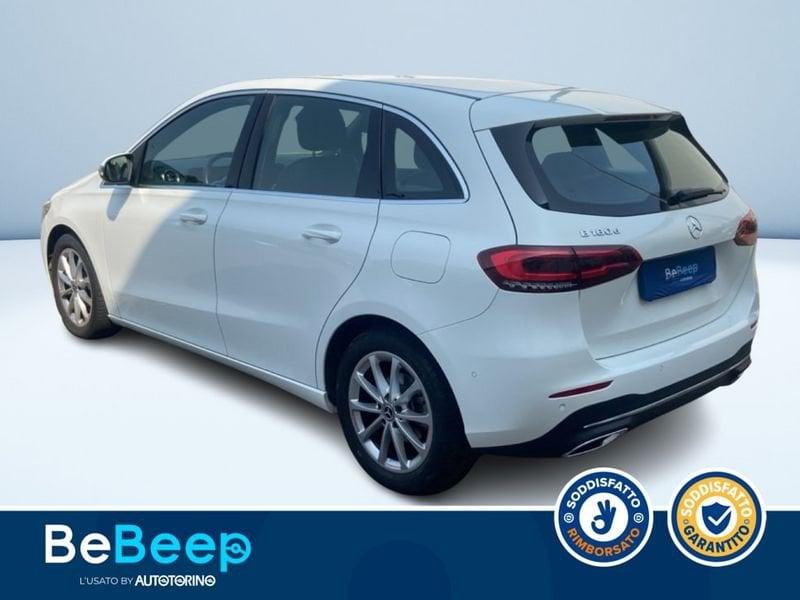Mercedes-Benz Classe B B 180 D SPORT PLUS AUTO