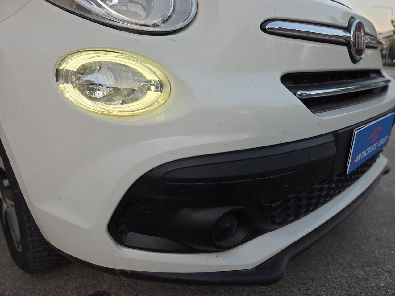 FIAT 500L 1.3 MJET 95 CV MIRROR UNICO PROPRIETARIO