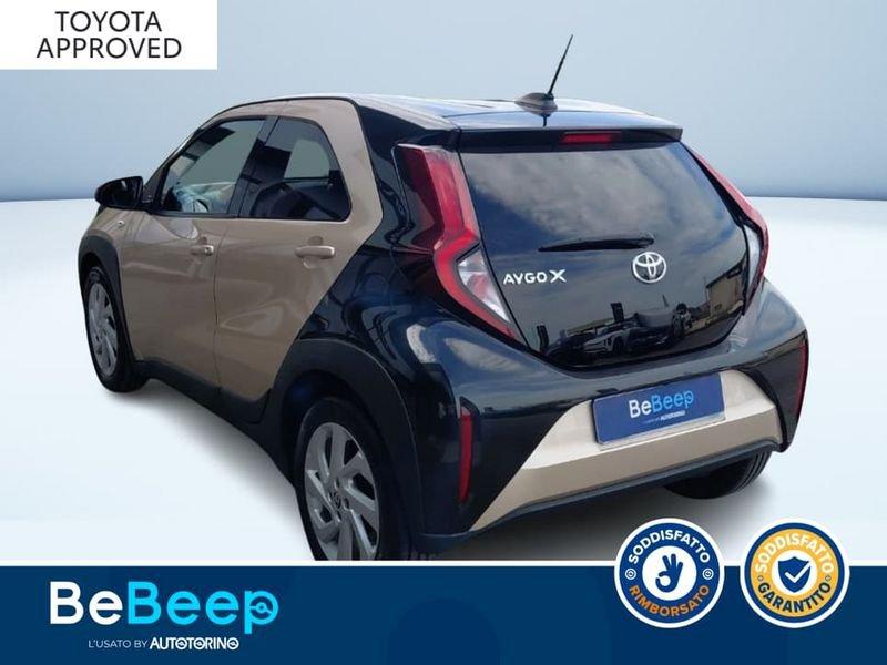 Toyota Aygo X 1.0 TREND 72CV S-CVT