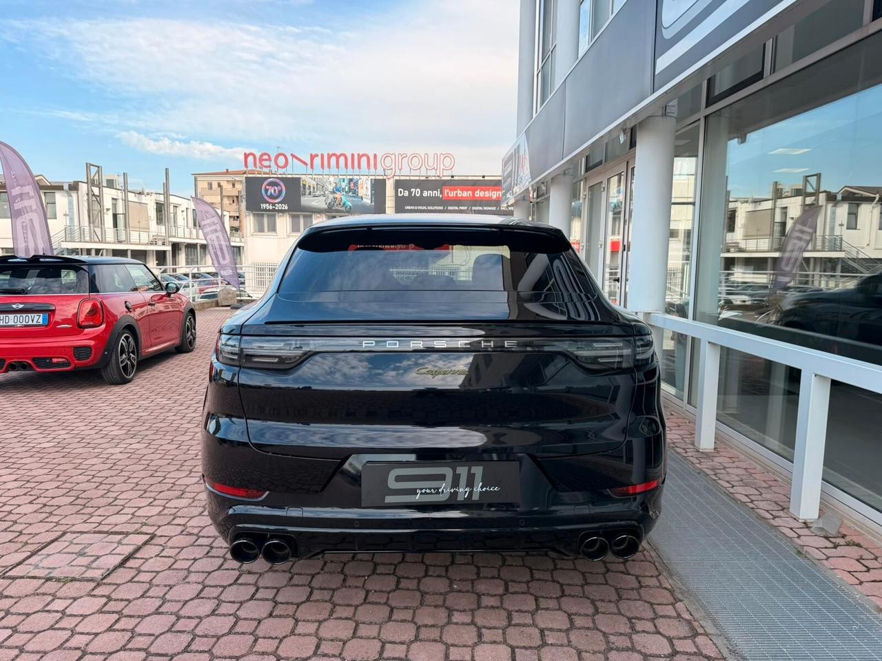 Porsche Cayenne Coupé 3.0 V6 E-Hybrid